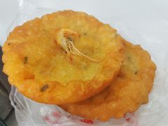 虾饼-常州糕团店(北大街新世纪商城店)