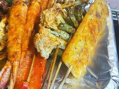 -回头烧烤(悦荟购物中心店)