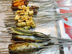 -清真磊磊烧烤老店(饮虎池街34号店)