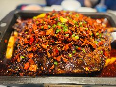 -江边城外烤全鱼(世茂广场店)