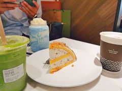 -Peet's Coffee皮爷咖啡(德基店)