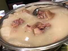 -刘胖子家常菜·蹄花焖藕(中南店)