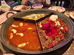 -水巷子·巴掌腰片重庆火锅(云纺店)