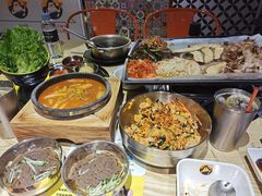 -韩国大金刚烤肉·料理(印象城店)