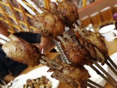 -九十九顶毡房(阜石路店)