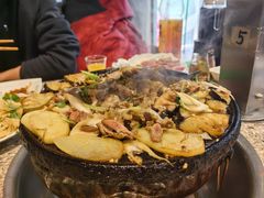-厚味居炙子烤肉·清真(天桥南纬路店)