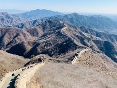 -慕田峪长城