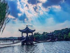 -天目湖山水园