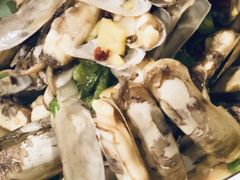 蛏子姜葱-威海渔村(静安旗舰店)
