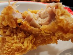 -凸凸炸鸡店(梅江韩国城店)