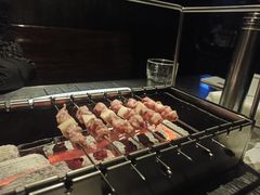 -很久以前羊肉串(农科路店)
