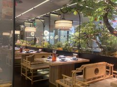 -绿茶餐厅(光明N次方公园店)