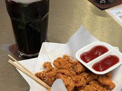 香辣鸡米花-813芭依珊 BAESAn(1983小镇店)