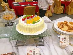 生日蛋糕-大佛寺高级素食自助餐厅