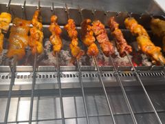 -白玉·朝鲜族烤串(南山店)