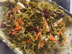 -北京龙庆四季香农家饭庄·灶台鱼·碳烤虹鳟鱼(龙庆峡店)