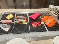 -顺德美的万豪酒店·自助餐·贡厨