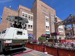 -新疆国际大巴扎