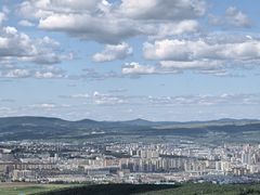 -帽儿山国家森林公园