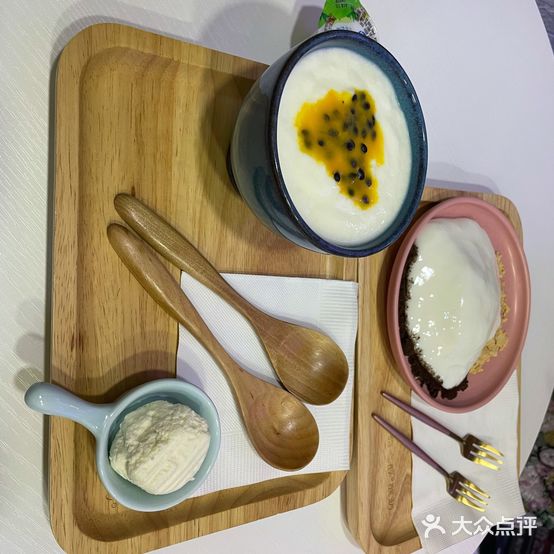 疆之醇酸奶·希腊酸奶碗·鲜奶麻薯(宽窄巷子店)