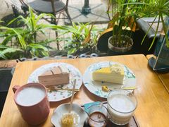 -默迹咖啡馆