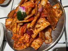 -留香铁板烤肉(解放西路旗舰店)