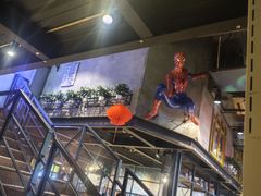 -云晓光头烧烤吧(川沙绿地店)