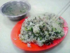-舒蔡记生煎菜饭(云南中路店)
