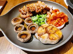 -TAIFORKS 大福食堂·山葵烤肉料理·拌饭(宝安店)