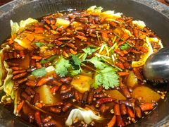 -受气牛肉·耙牛肉火锅(水晶郦城店)