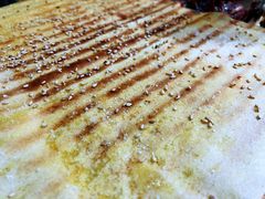 烤糖煎饼-勃利地摊·勃立小串烧烤