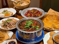 -那家老院子东北菜·饺子·小鸡炖蘑菇(艳华街店)