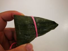 抹茶红豆奶冰粽子-星星奶冰·汤圆(甘肃路店)