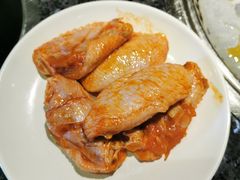 -汉松亭韩式自助烤肉&料理(苏宁广场店)