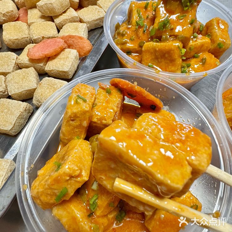 上海No.1东北烤冷面！！！！