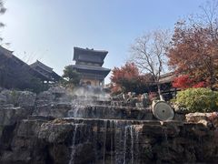 -茅山东方盐湖城景区