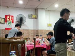 大堂-电白鸭粥店(下沙二坊88号店)