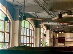 靠窗位-VESH COFFEE(定西路店)