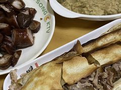 -宝光熏肉鞋底火烧(新街口店)
