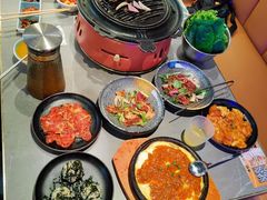 -小米烤肉-泥炉炭烤(常营店)