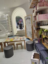 -MINI MARS KIDS CLUB亲子家庭中心(杨浦黄兴店)