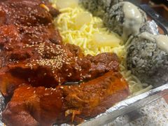 -欧巴烤肉(创富世纪店)
