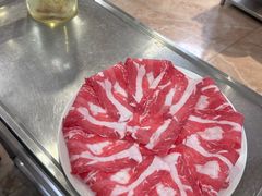 -清真·鸦儿李记·涮肉(花市店)