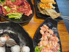 -丹东特色烤肉(学府路一部店)