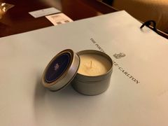 -上海波特曼丽思卡尔顿酒店