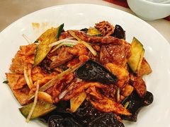 爆三样-鸭匠食府·挂炉烤鸭·新京菜(阜成路店)