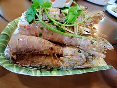 皮皮虾-海棠湾聚鼎香海鲜坊(海昌梦幻不夜城店)