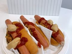 热狗-宜家·瑞典风味餐厅(北京西红门店)