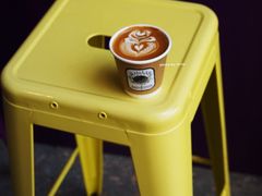 澳白-HANA COFFEE(长寿路店)