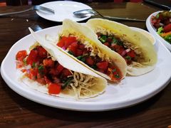 鸡肉芝士塔可-panchos 墨西哥餐厅(嘉绿苑店)